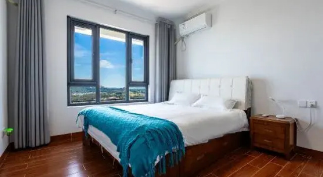 Люкс с 3 комнатами Dongshan Houyi Seaview Homestay