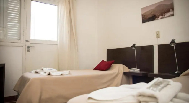 Hotel Luna Serrana
