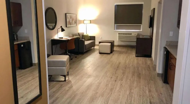 Двухместный люкс c 1 комнатой Best Western Plus Riata