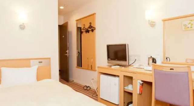 Номер Economy Hotel Hanakomichi