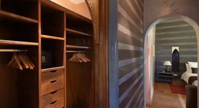 Вилла Villa Layyine avec personnel, piscine, spa et sports