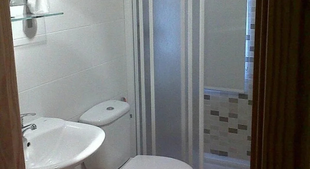 Трёхместный номер Standard Hotel Felix