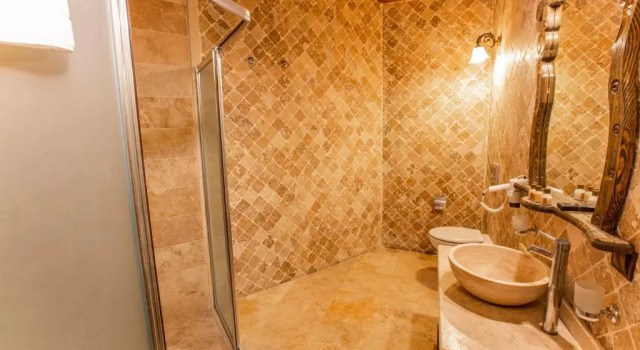 Двухместный номер Deluxe Goreme Mansion