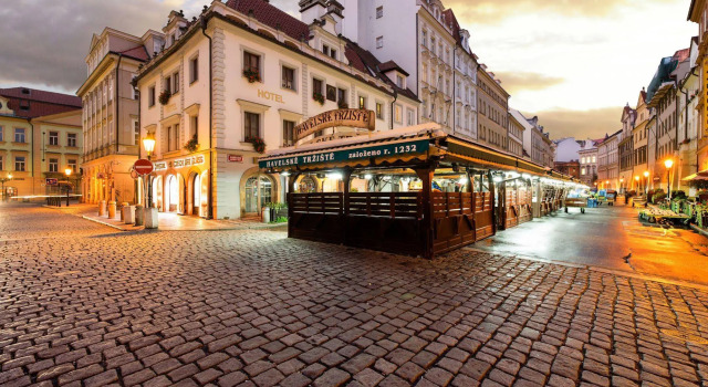 Hotel Melantrich