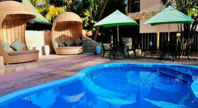 Апартаменты c 1 комнатой Casa De Leela Self Catering Guest House