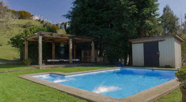 Коттедж c 1 комнатой Cabañas Peumayen