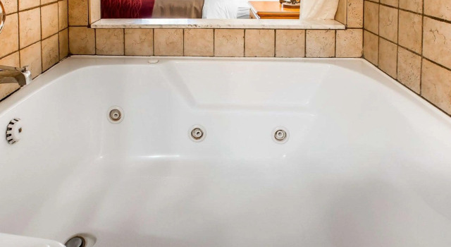Standard Doppel Zimmer Quality Inn Sidney
