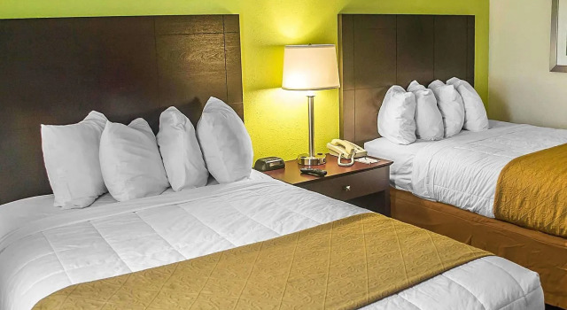 Cedar Stables Inn & Suites, Buchen Sie Hotel Sandusky South Ohio
