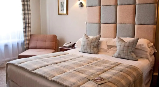 Номер Superior The White Hart Hotel