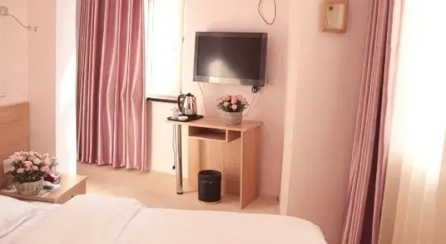 Двухместный номер Standard Xiyuan Accommodation (Wuhan Union Hospital Zhongshan Park Branch)