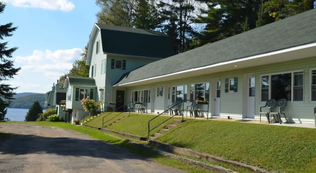 Номер Standard Motel Le Fleuron