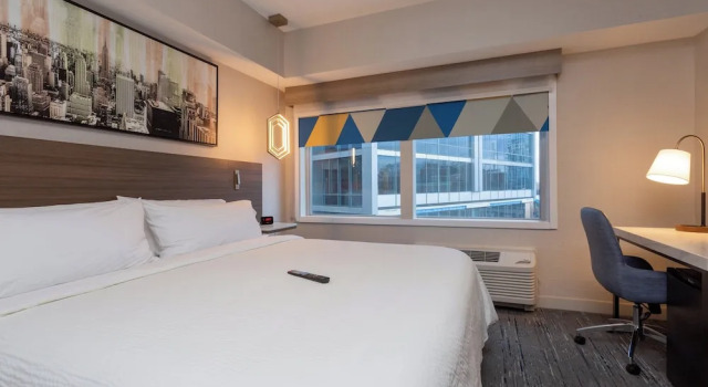 Номер Standard Holiday Inn Express - New Rochelle by IHG