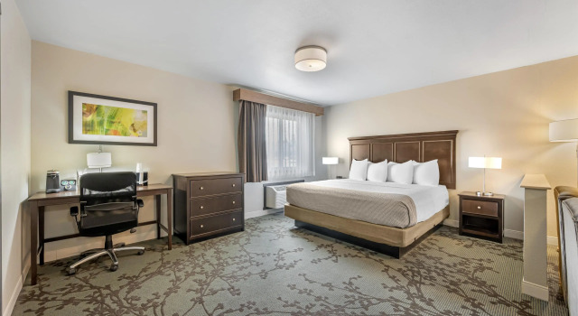 Двухместный полулюкс Best Western Black Hills Lodge