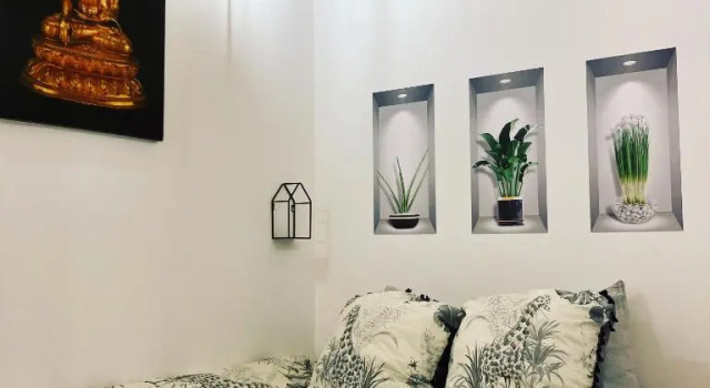 Апартаменты Appartement secret , Cathédrale Saint Benigne Au calme
