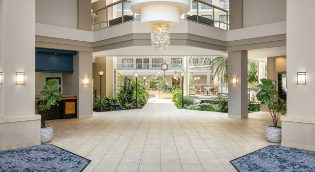 Embassy Suites Hotel Birmingham