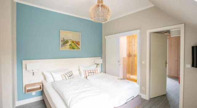 Двухместный номер Standard Hotel Wehrburg