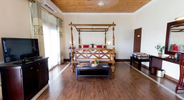 Kings Ridge Kandy, Забронировать Отель СПА-отели Канди, рядом с Шри Далада Малигава, SPA-услуги