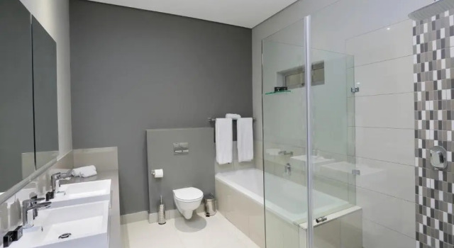 Номер Standard Пентхаус с 4 комнатами The Capital on Bath