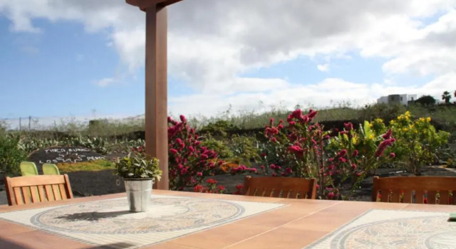 Коттедж Finca Los Pérez