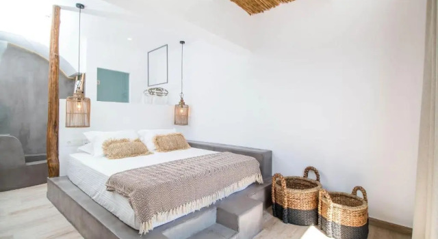 Бунгало Malibu Boutique Studios & Bungalows