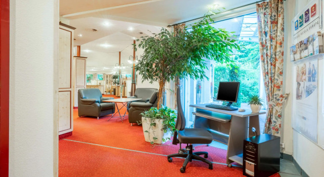Quality Hotel Hof, Book Hotel Hof Upper Franconia