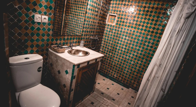 Двухместный номер Standard Riad Rasia