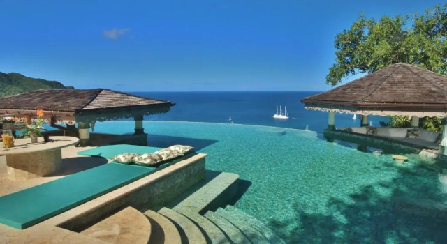 Апартаменты Superior Tropical Hideaway