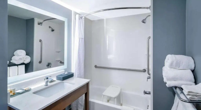 Четырёхместный номер Standard La Quinta Inn & Suites by Wyndham-Albany GA