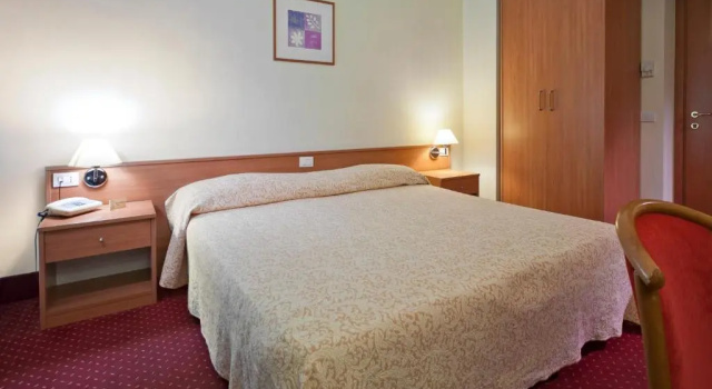 Двухместный номер Standard Hotel Fortuna