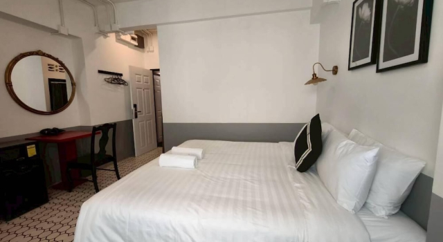 Chinoir Boutique Phuket Town, Забронировать Бутик-отель Бутик-отели Пхукета Таун, рядом с Храм Джуи Туи, Бутик-отель