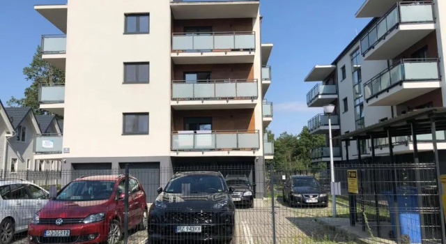 Apartamenty Szafirowa Mierzeja - 365PAM