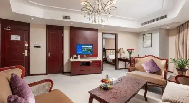 Люкс Ronzou International Hotel