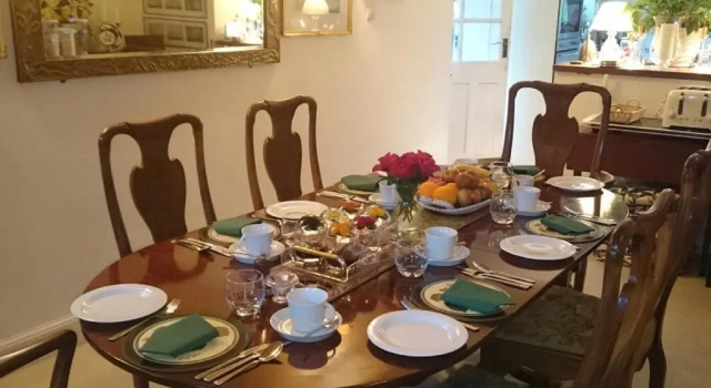 Двухместный номер Standard Stone House Bed and Breakfast