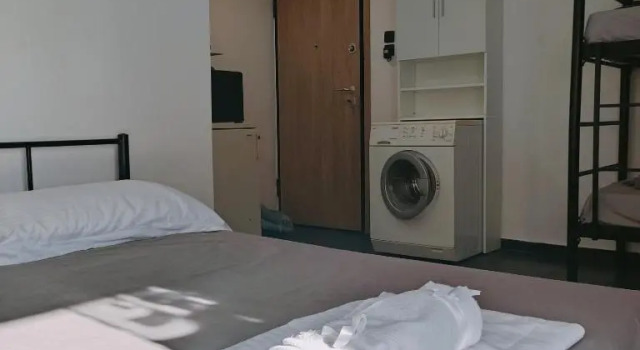 Seaside apartment, Rezervovat Apartmán Agii Theodori 
