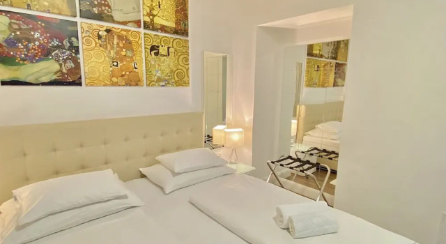 Студия Economy Steiner Residences Vienna Augarten
