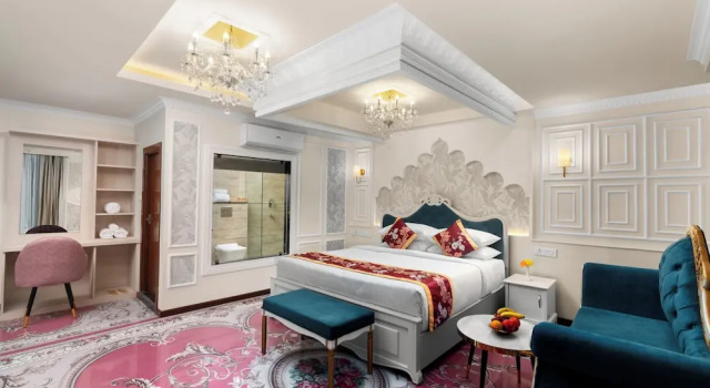 Номер Deluxe Hotel G Ramayana- Premium Stay