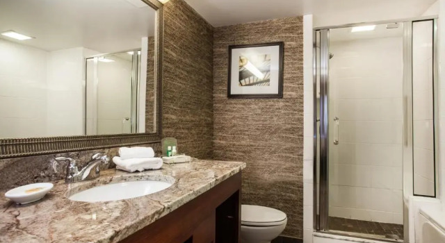 Люкс Holiday Inn Saratoga Springs by IHG