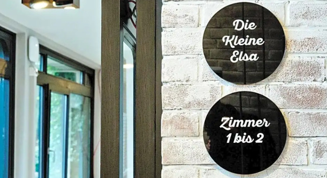 Gästehaus des Elsa Brändström Haus, Prenota Hotel Blankenese Amburgo