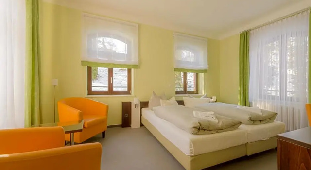 Номер Comfort Hotel Am Tiefwarensee
