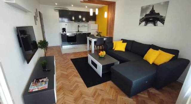 Апартаменты Diana Residence
