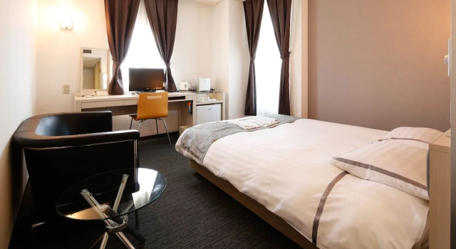 Двухместный номер Standard KOKO HOTEL NumazuEkimae