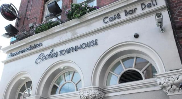 Eccles Townhouse, Забронировать Отель Дублин Каунти Дублин, рядом с Частная больница Матер