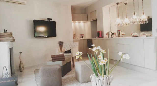 Apartment Borromees