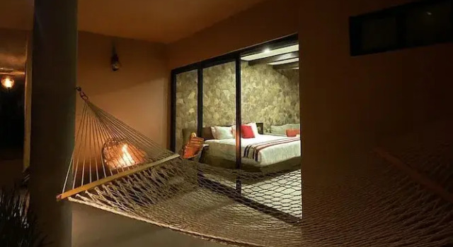 Номер Classic Hotel Flores de Sal-Valle de Guadalupe