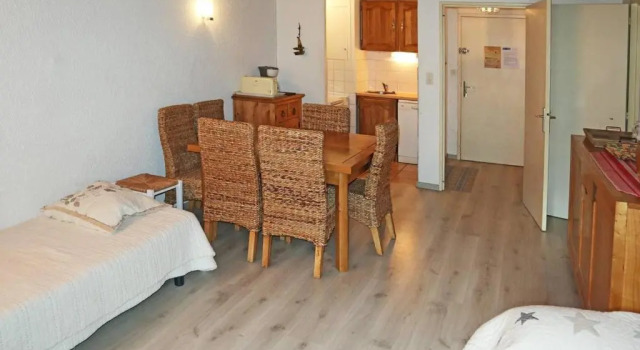 Appartement Les Orres, 2 pièces, 6 personnes - FR-1-322-232