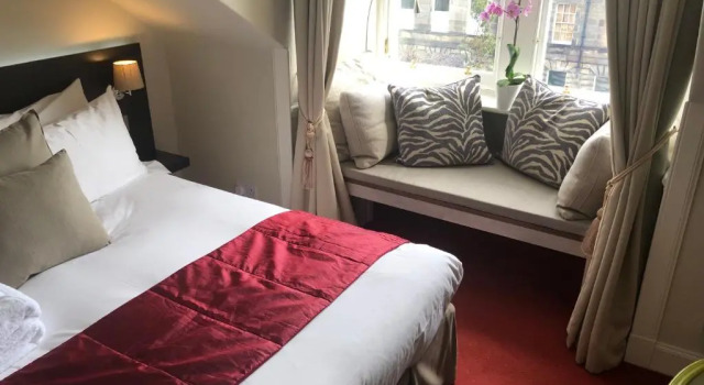 Номер Standard Sheridan Guest House