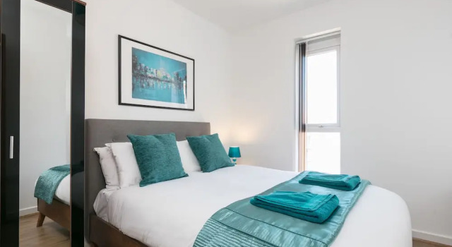 Bluestone Apartments - Trinity, Забронировать Апартаменты/квартира Апартаменты Большого Манчестера, Апартаменты/квартира