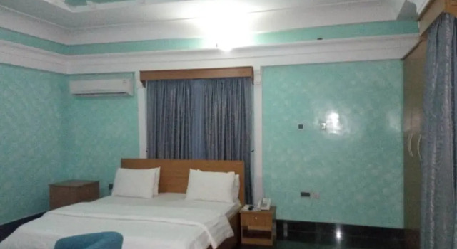Номер Standard Cadestral Zone Hotel