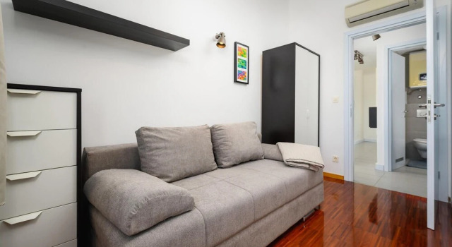 Awesome Apartment in Zambratija With Outdoor Swimming Pool, Wifi and 2 Bedrooms