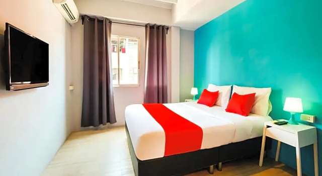 Номер Superior Sweet Pound Hotel